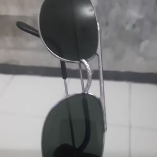 AVIATOR GLASSES METAL FRAME + กล่อง | แว่นกันแดดสําหรับผู้ชายและผู้หญิง