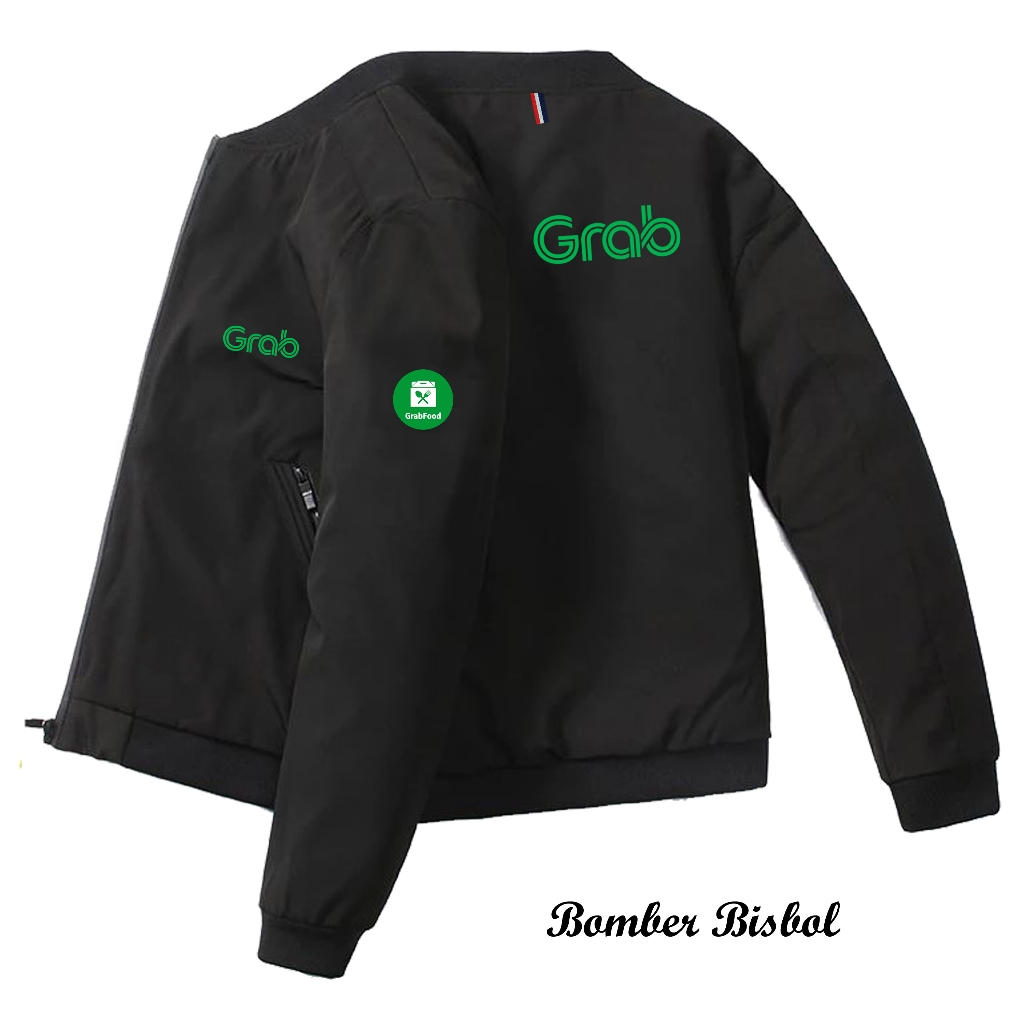 เสื้อแจ็คเก็ต Grab Ojol ดั้งเดิม | เสื้อแจ็คเก็ต Grab Premium | เสื้อแจ็คเก็ตคว้าอย่างเป็นทางการ