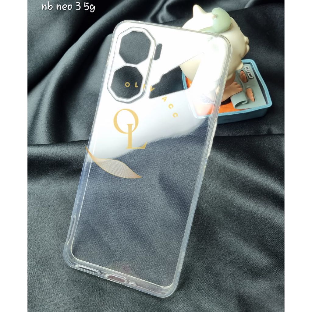 เคส nubia a36 nubia a56 nubia focus 2 neo 3 เคสใส tpu ใส