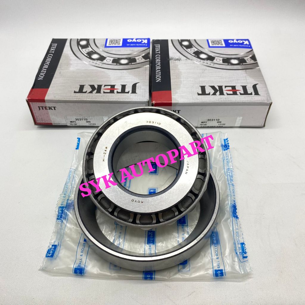แบริ่ง 30311 D koyo*