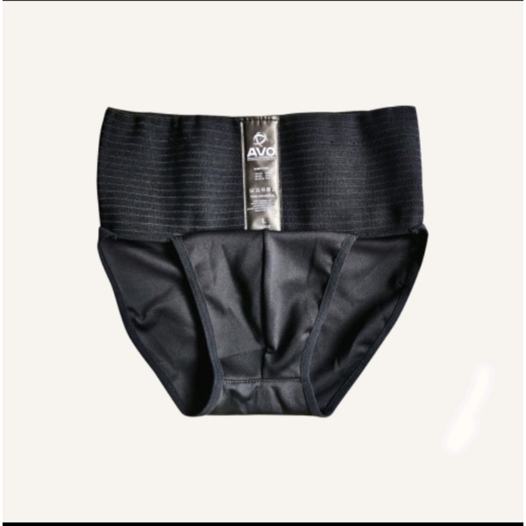 AVO Brief Supporter / กางเกงไส้เลื่อน / คอร์เซ็ทซัพพอร์ตเตอร์ / กางเกงในชายมีโปรแลป