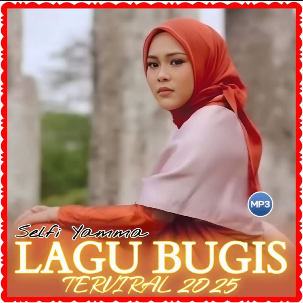 MP3 CD CASSETTE OF BUGIS SONGS - VIRAL BUGIS SONGS - LATEST BUGIS SONGS - SEDIH BUGIS SONGS - OLD BU