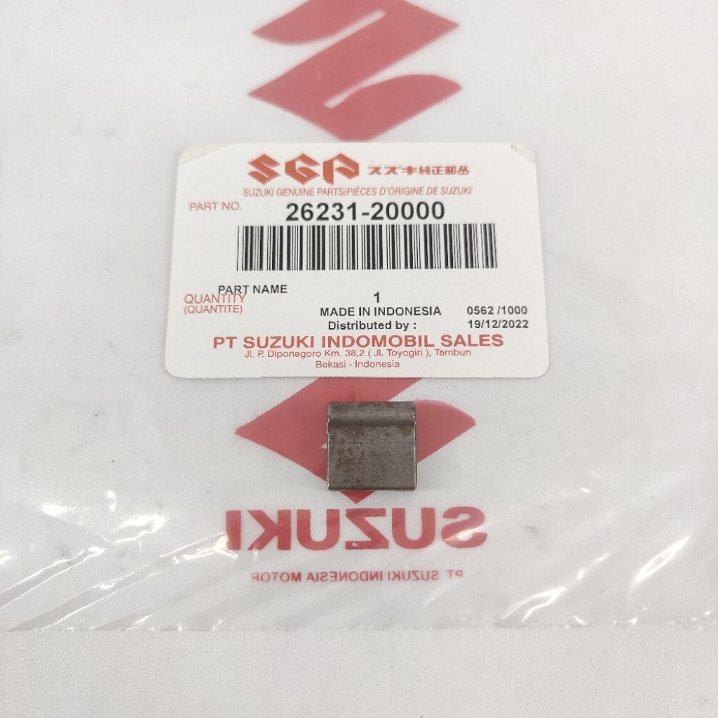 Pawl Powl Gear Gear spi as Crank Slash Selah Selah Selhan Kick Starter Suzuki A100 - A 100 - TS 100 