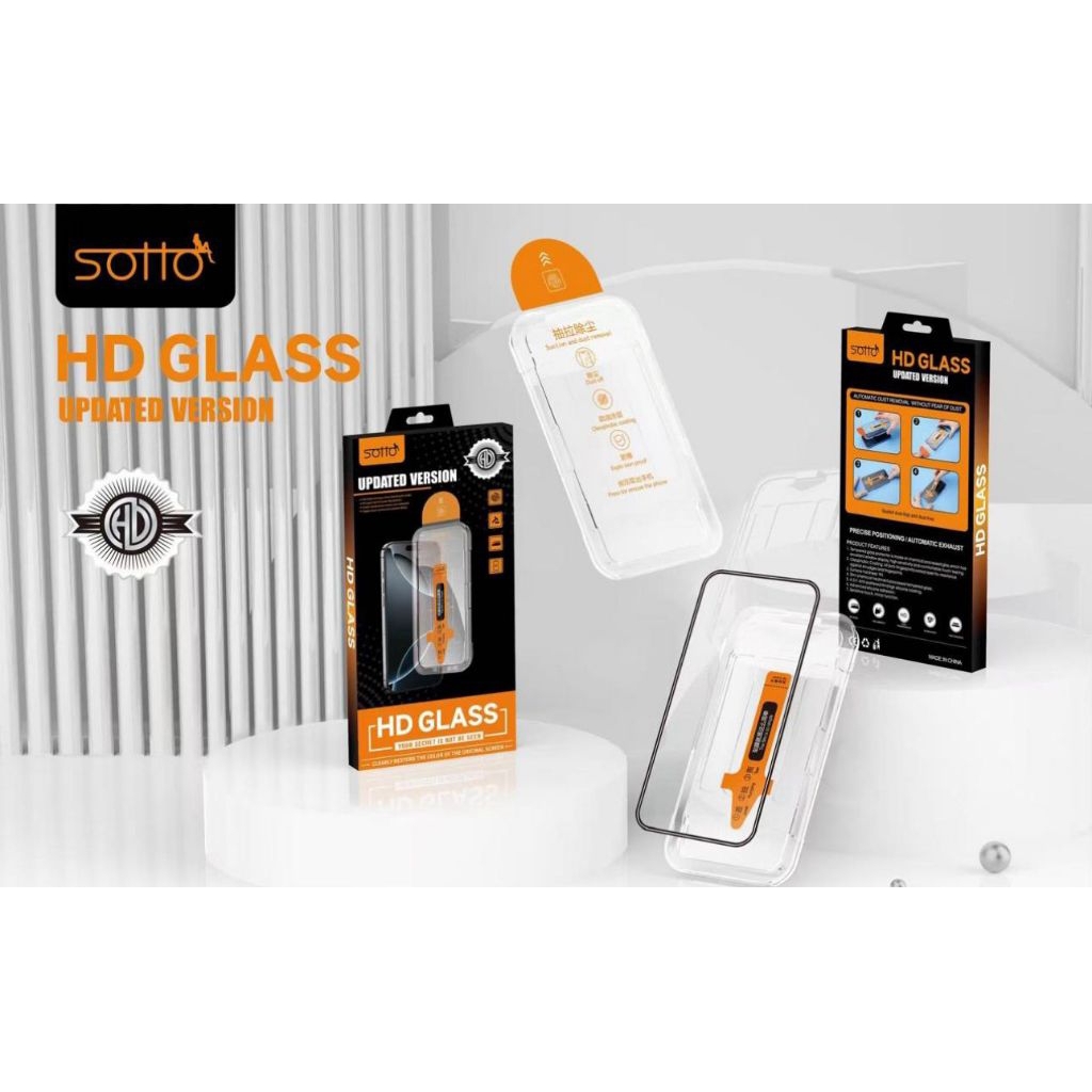 TEMPERD แก้ว SUPER FIT CLEAR SOHO XIAOMI REDMI NOTE 14 POCO C75 4G 5G POCO M6 PRO POCO X6 PRO POCO M