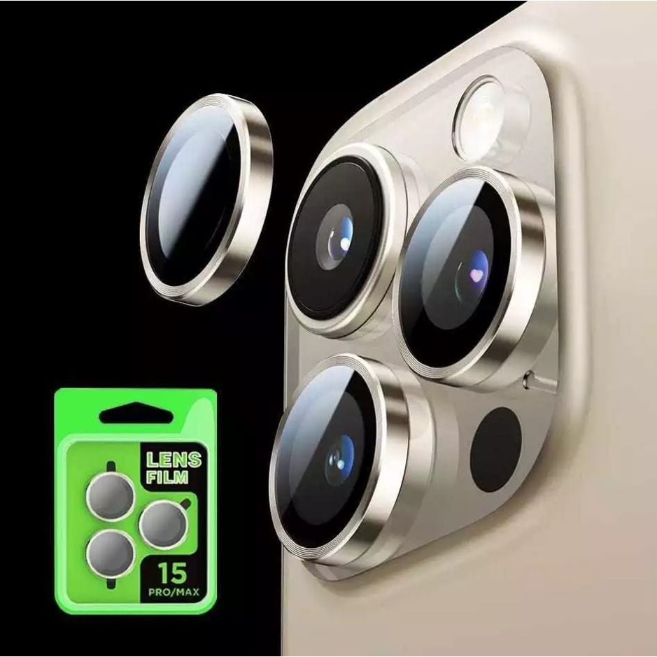 กล้องแหวนกล้องเลนส์ PROTECTOR สําหรับ REALME C71