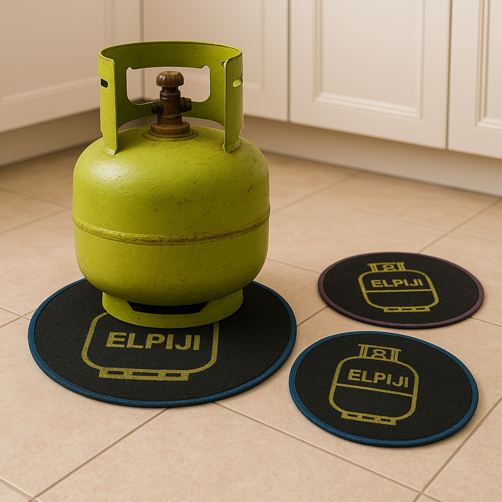 ELPIGI GAS CYLINDER BASE / LPG GAS CYLINDER BASE / 3 KG LPG CYLINDER BASE