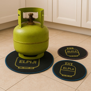 ALAS TABUNG GAS ELPIGI / TATAKAN TABUNG GAS ELPIJI/ALAS TABUNG ELPIJI 3 KG