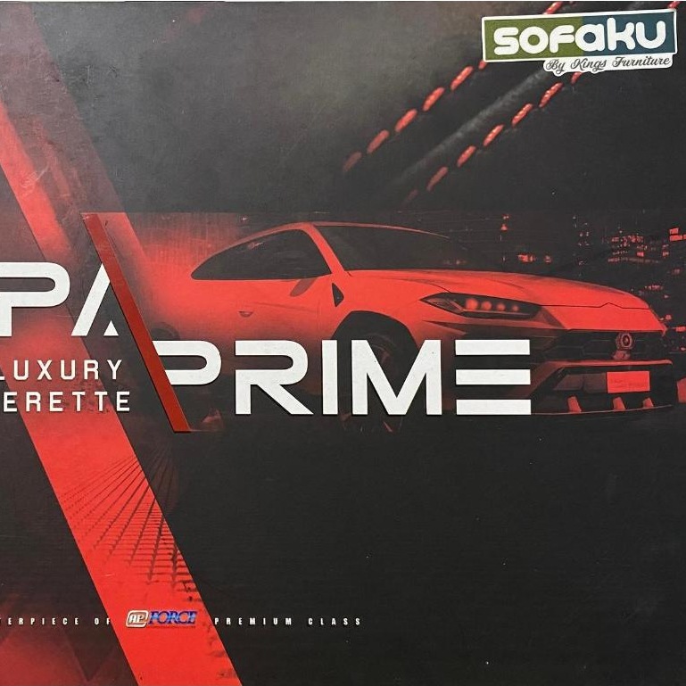 โซฟา NAPA PRIME Oscar - หนังสังเคราะห์ Oscar APFORCE กันน้ํา