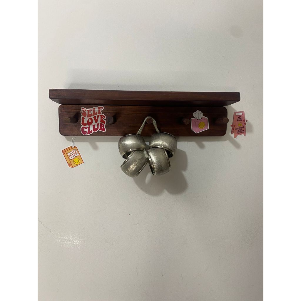 ZARA HOME แหวนแนปคิน 4 ชิ้น