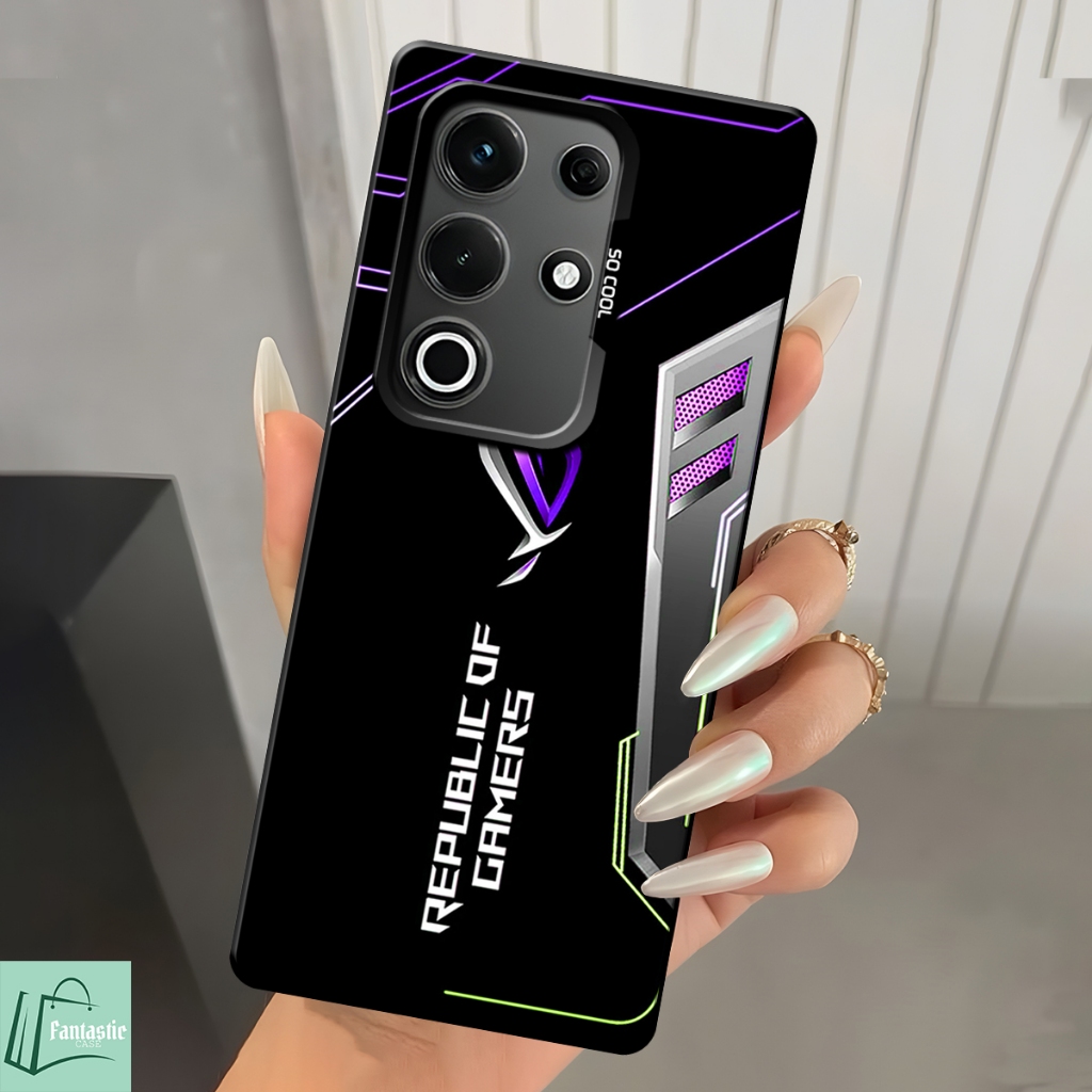 HP SoftCase So Cool ITEL S25 ULTRA ล่าสุด 2025 คุณภาพระดับพรีเมียม | อุปกรณ์โทรศัพท์ - เคสโทรศัพท์ -