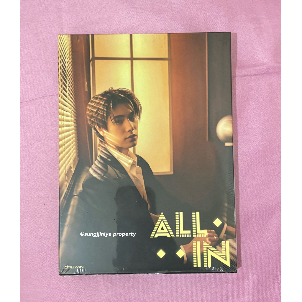 Photoset ปิดผนึก All In Phwin Official GMMTV partphwin โฟโต้การ์ดพีซี