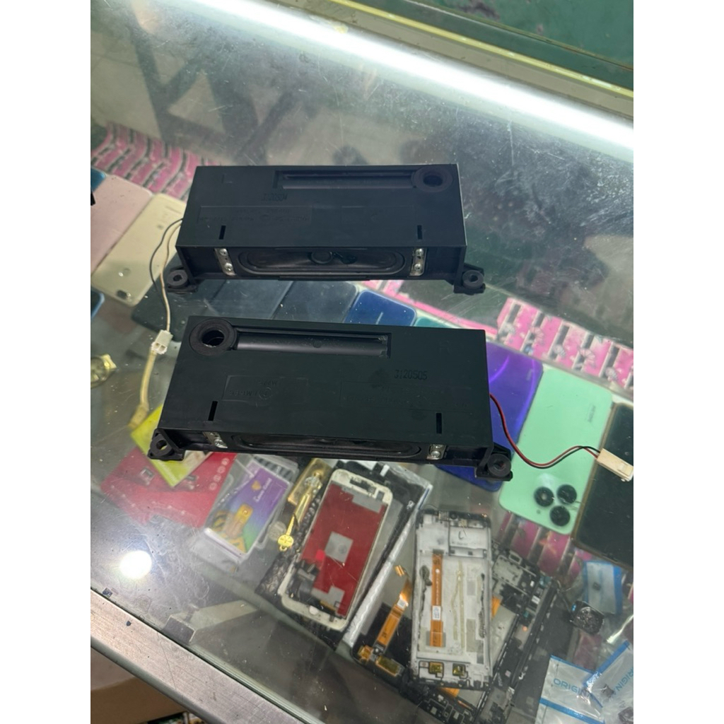 SHARP 60 INCH TV SPEAKER 60LE636E ORIGINAL COPOTAN