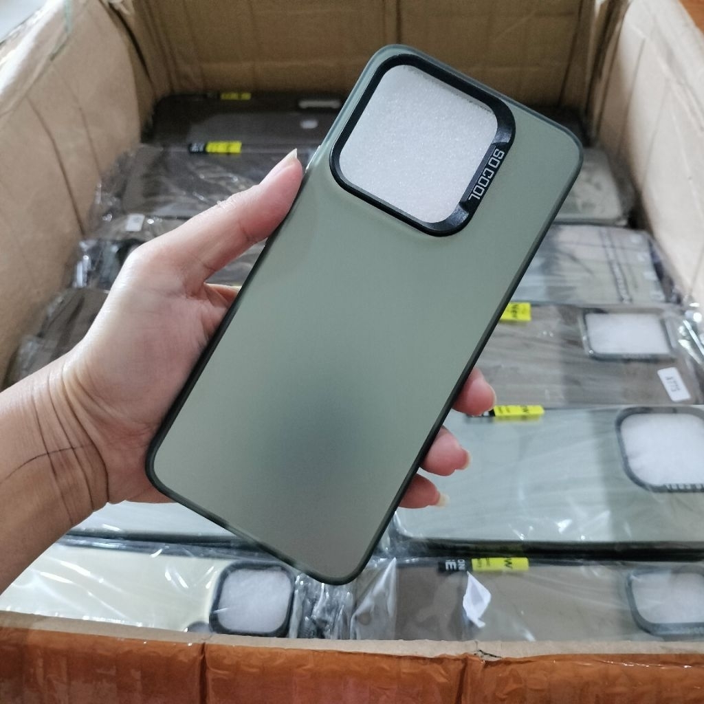 เคส SO COOL INFINIX SMART 6