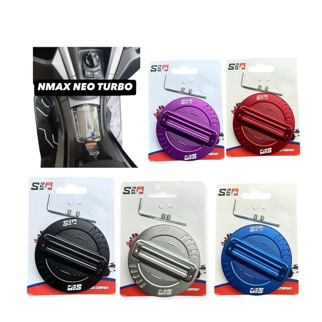 Nmax turbo se v3 ครอบถังใส nmax v3 turbo se
