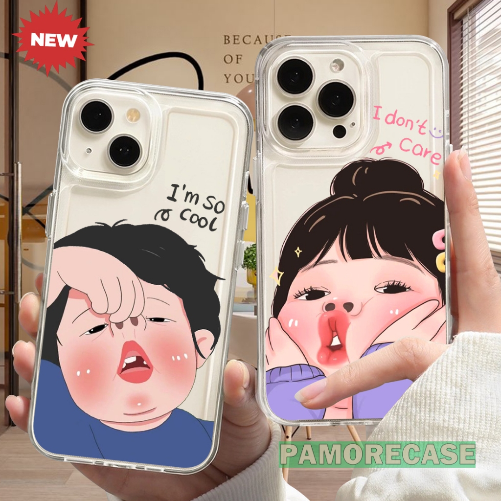 Softcase hp Redmi Note 12 5G / Note 12 Pro 5G / Note 13 Pro 5G / Note 14 Pro 5G / Note 14 Pro plus 1