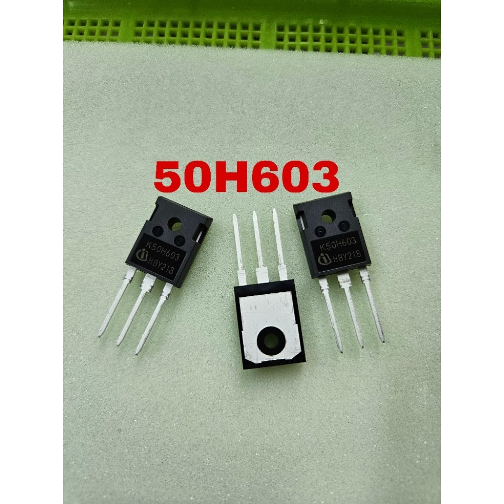 Igbt K50H603 ดี 50H603 ใหญ่ถึง 247