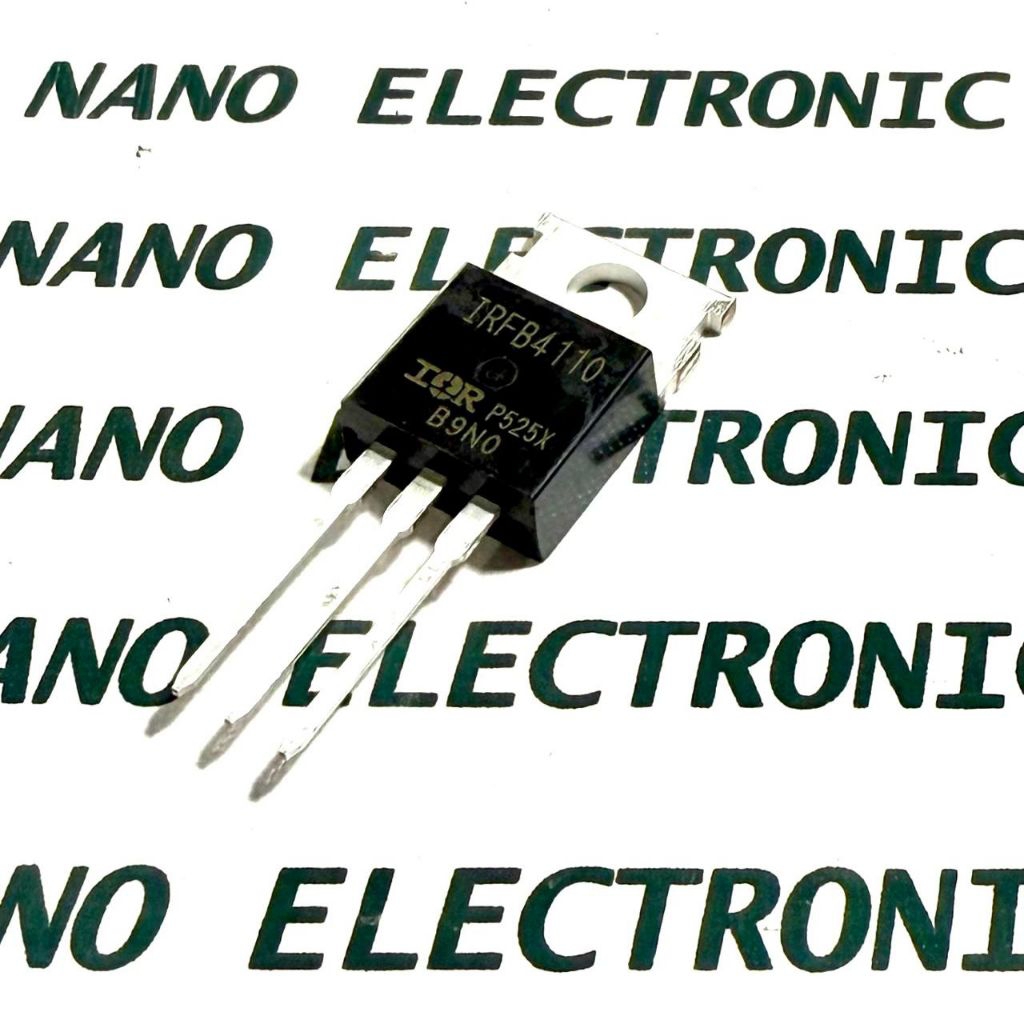 ทรานซิสเตอร์ IRFB4110 IRFB 4110 TO-220