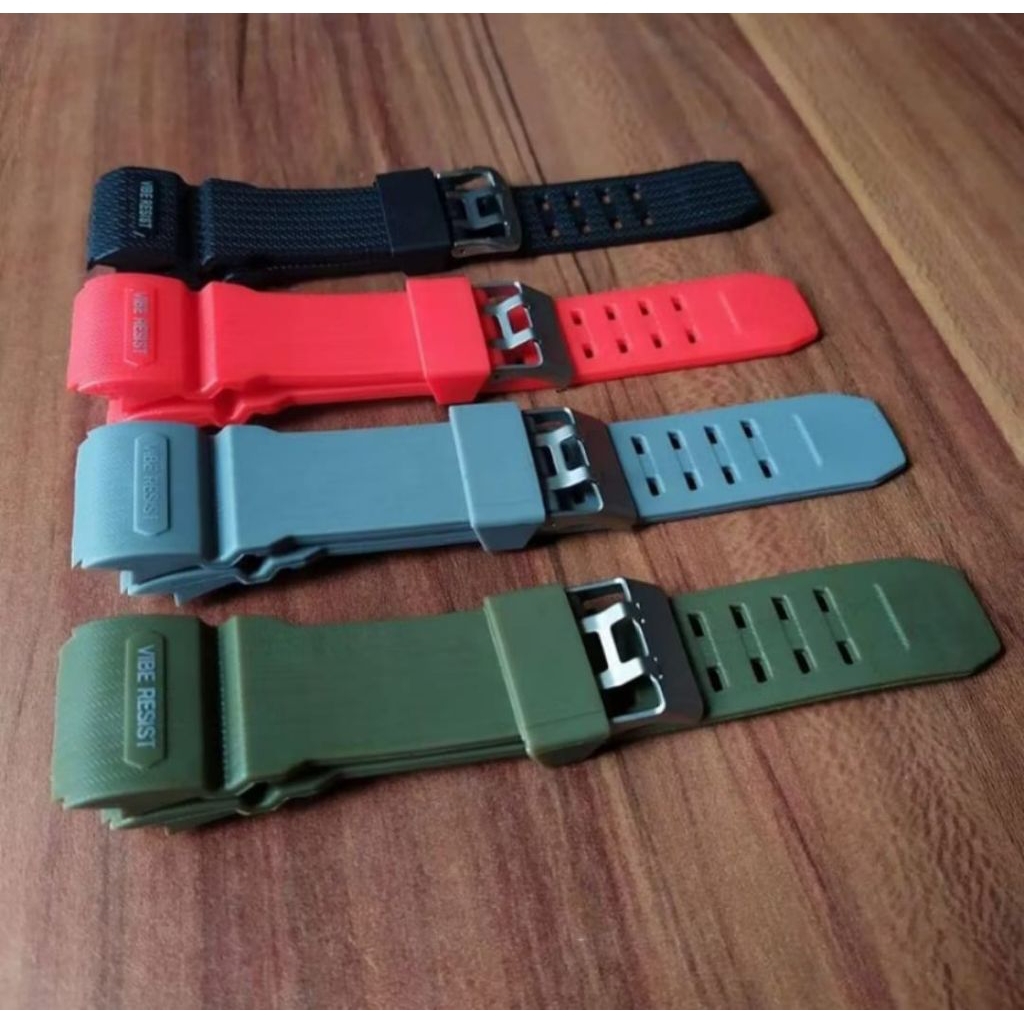 GSHOCK GG-1000 WATCH STRAP G-SHOCK GG1000 RUBBER STRAP