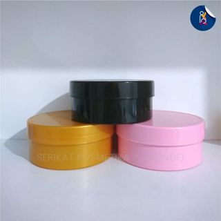 Pot Scrub Lulur Pomade 250gram Ceper