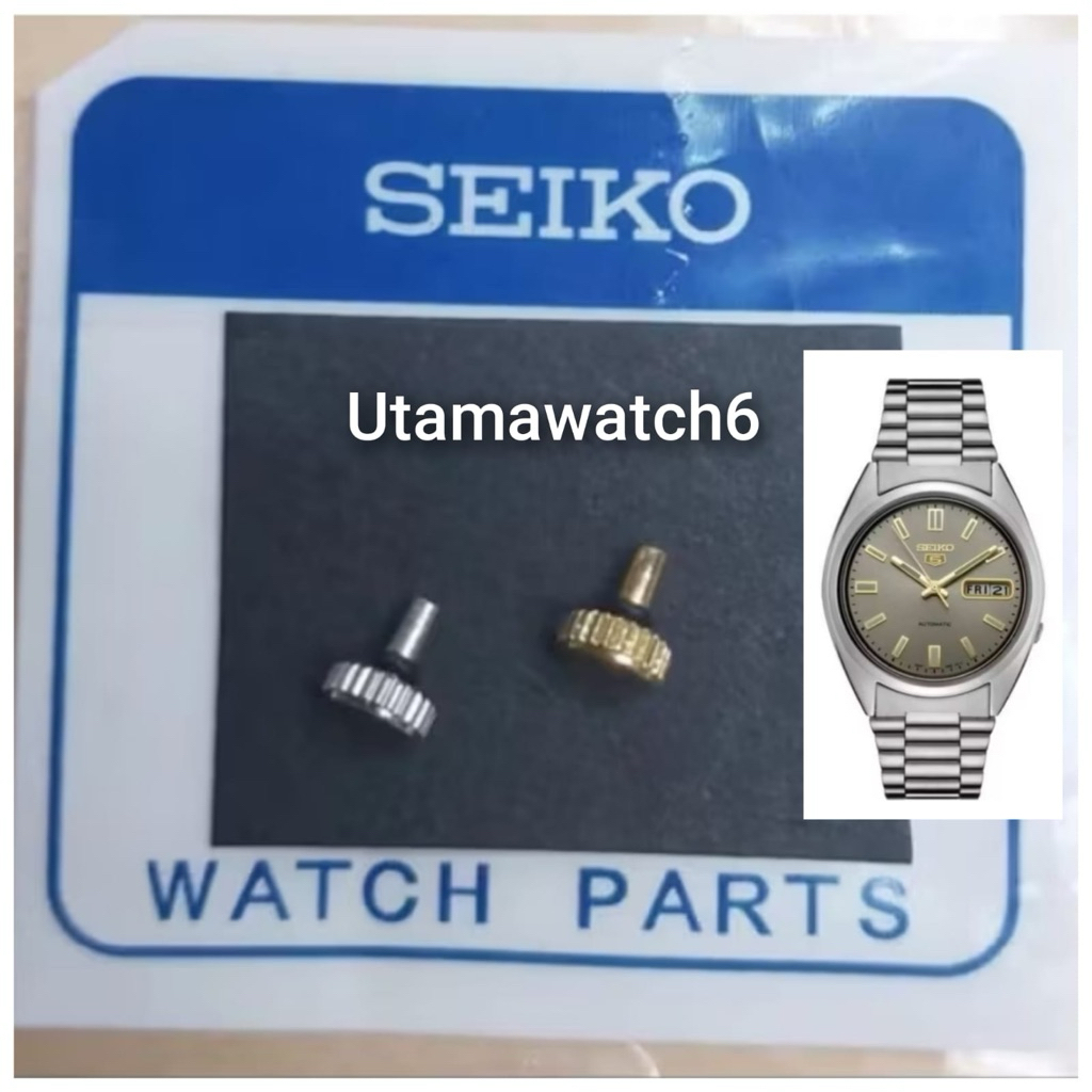 นาฬิกา Crown/Knop Seiko 5