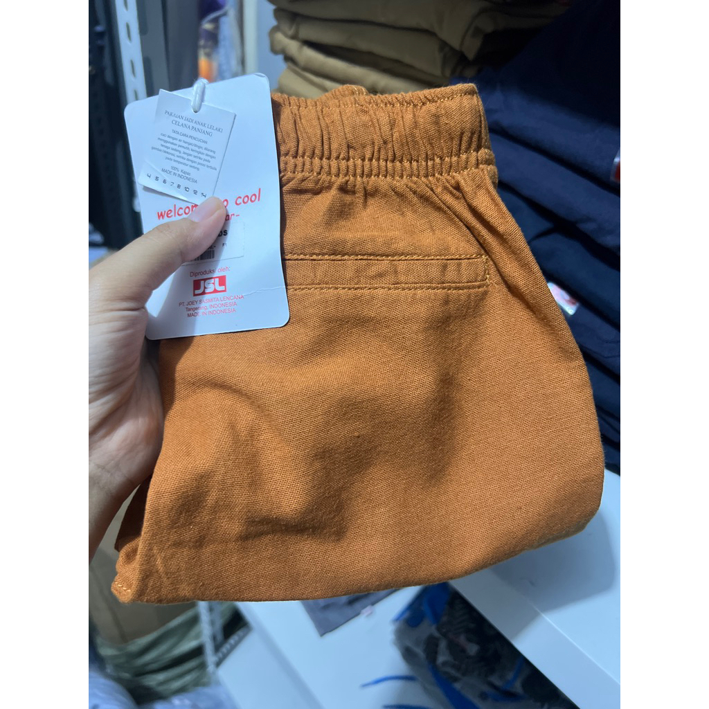 COOLKIDS BATA LONG CHINOS PANTS 2522K
