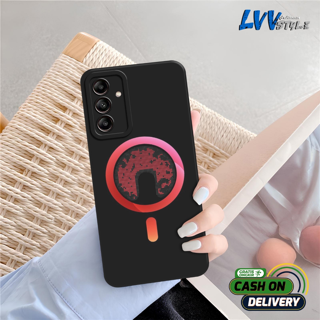 Softcase Samsung A16 4G Aesthetic / Samsung A16 5G - Softcase Hp - Case Samsung A16 4G / Samsung A16