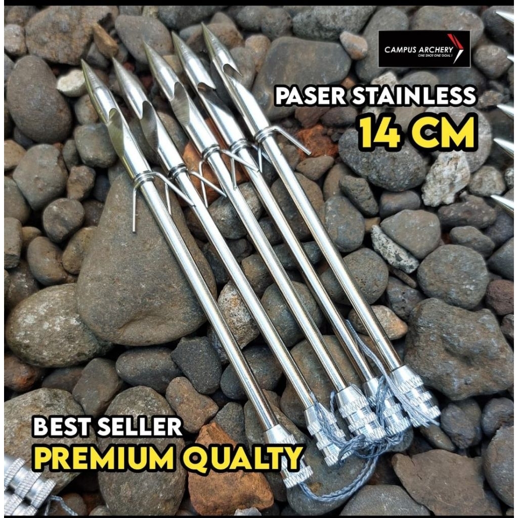 MATA Catapult Fish Paser / Fish Catapult Pasear Eye