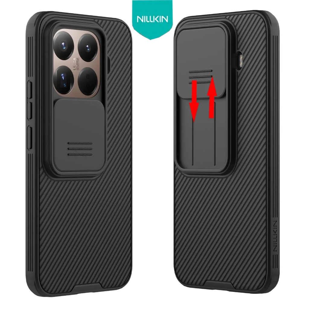 เคส Nillkin สําหรับ Xiaomi 15T / 15T Pro 14T / 14T Pro