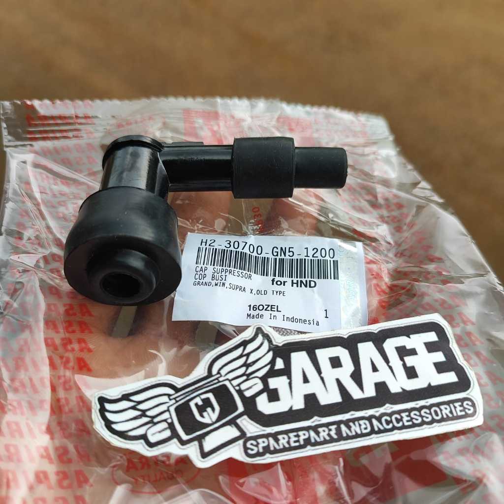 Win ASPIRA ORIGINAL หัวเทียนหมวก Honda WIN100 c50 c70 c700 c800 Supercup Padud หัวเทียน Astrea 800 S