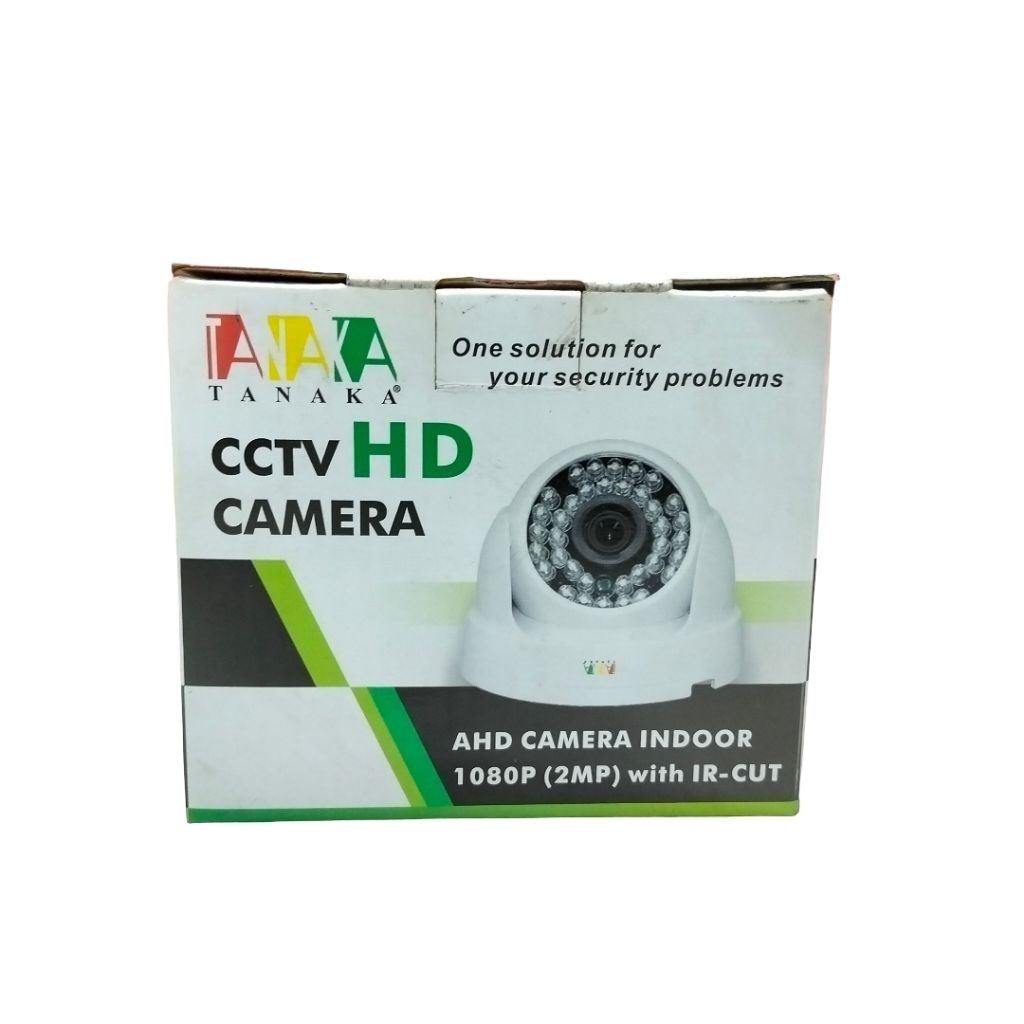 TANAKA CAMERA กล้องวงจรปิด HD