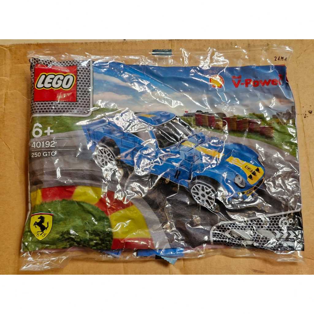 Lego Shell Ferrari 40192 Ferrari 250 GTO