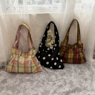 Poi Pattern Bag ( Bisa dibolak balik )