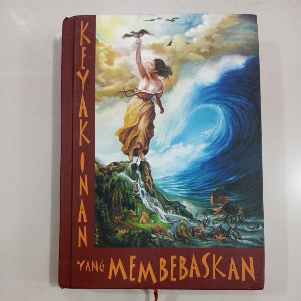 หนังสือแห่งเสรีภาพโดย ERWIN PARDE