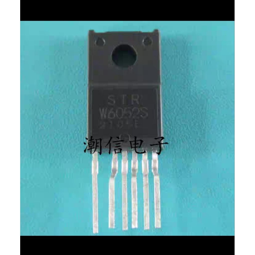 STRW6052S STR-W6052S STRW6052 STRW 6052