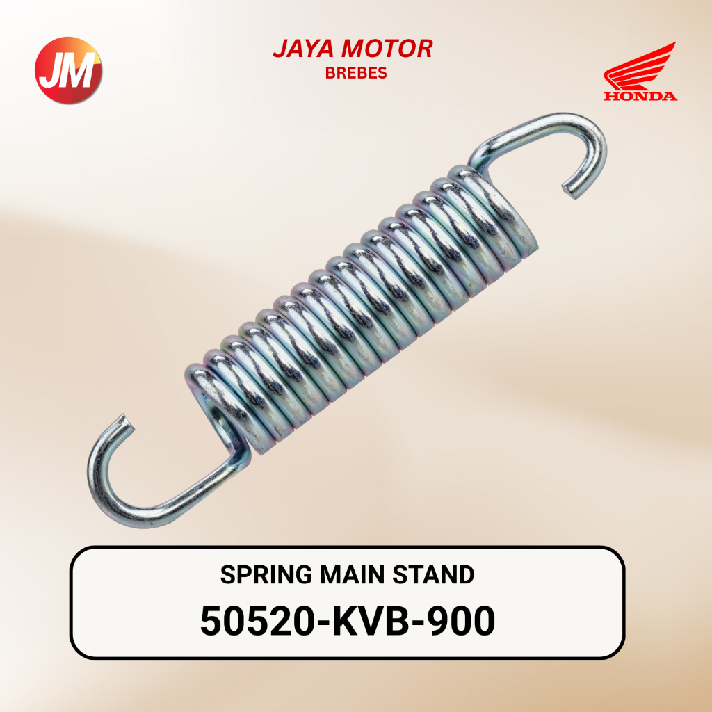 50520KVB900 SPRING MAIN STAND 50520-KVB-900 Center Standard SPRING