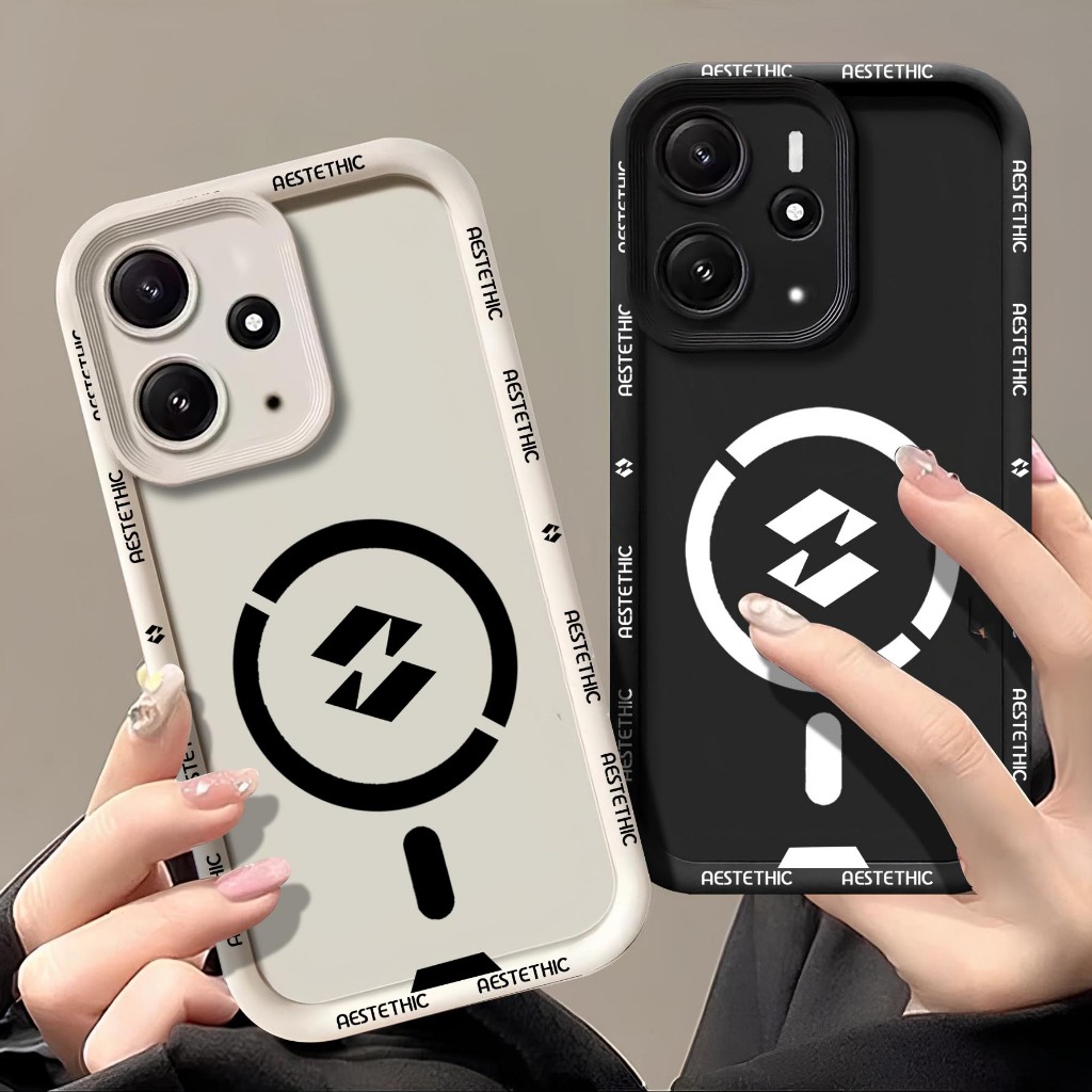 Softcase Rubber Realme 14 Pro 14 Pro Plus - Casing HP Realme 14 - Silicone Embossed Realme 14 Pro - 