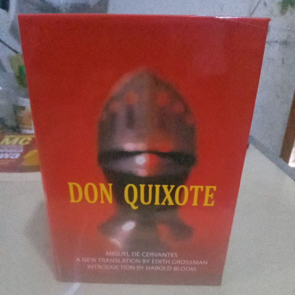 DON QUIXOT, MIGUEL DE CERVANTES