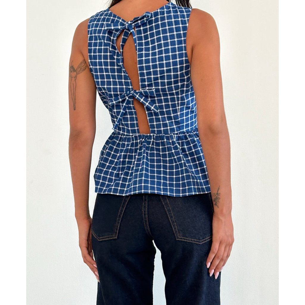 Y2K STYLE TANK TOP**