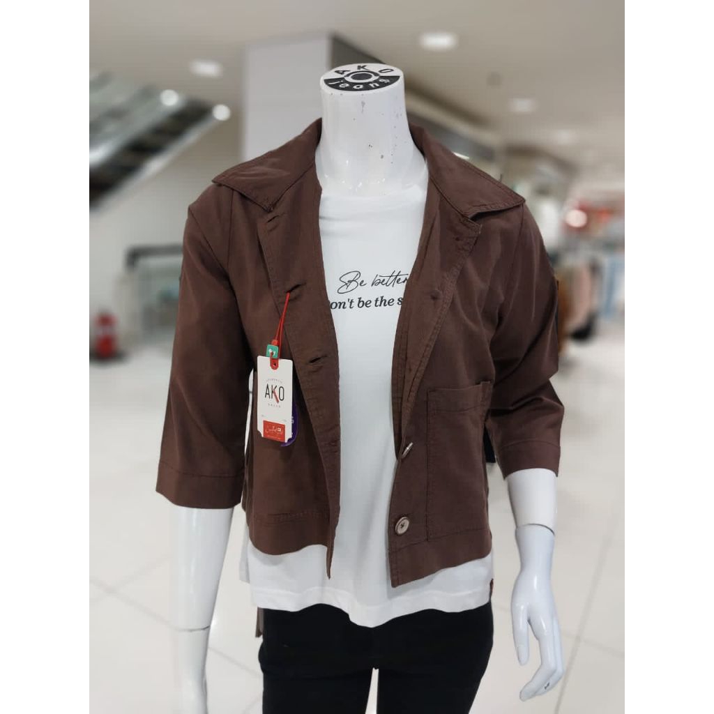 เบลเซอร์ผู้หญิง AKO Jeans