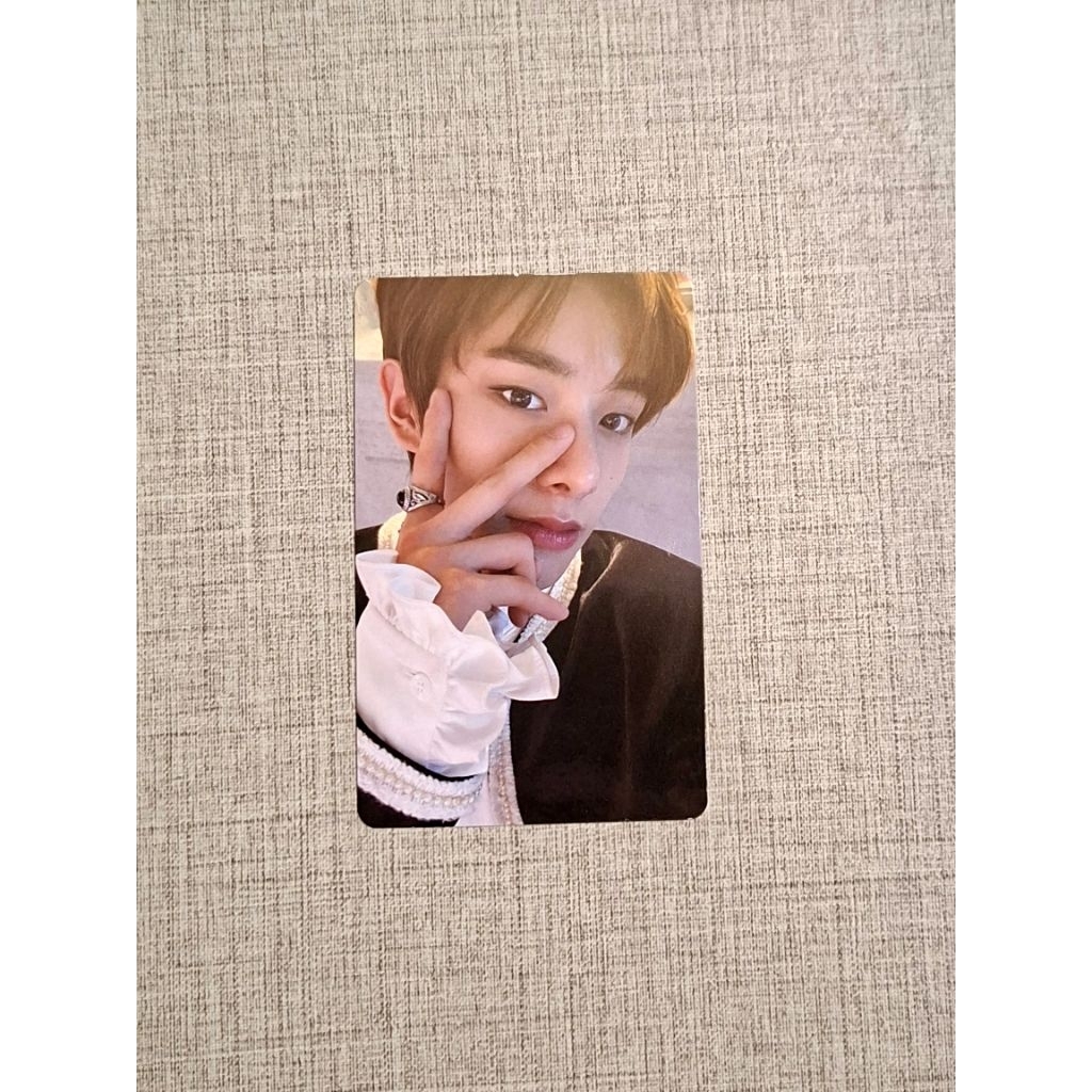 Photocard jake ehypen ชายแดน: day one dusk ver
