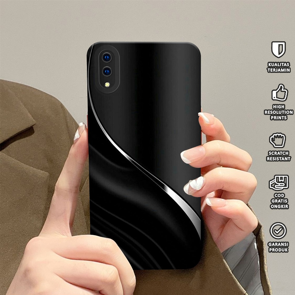 เคสโทรศัพท์ HP สําหรับ Vivo V11 Pro (AM14) - เคสสําหรับ Vivo V11 Pro - เคสสําหรับ Vivo V11 Pro - ซิล