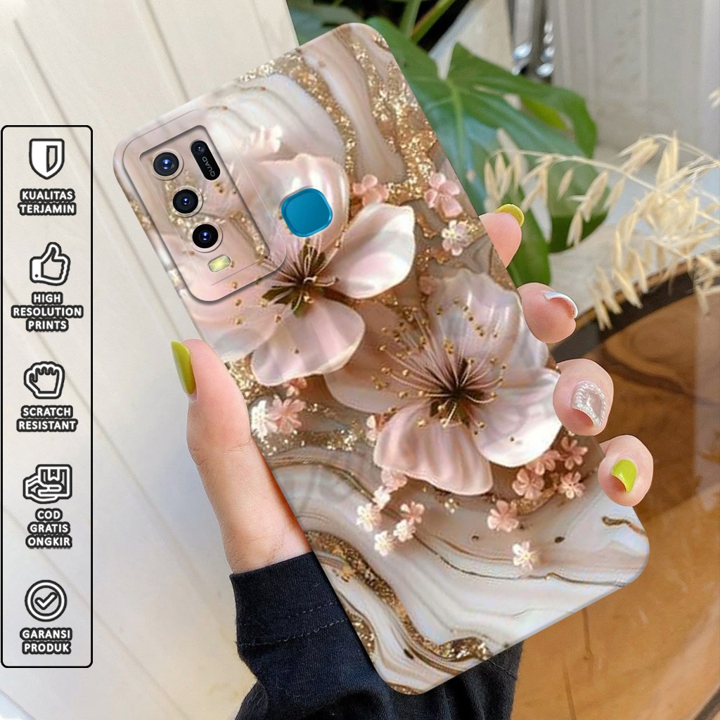 เคสโทรศัพท์ HP สําหรับ Vivo Y30 / Y50 (AM09) - เคสสําหรับ Vivo Y50 - เคสโทรศัพท์สําหรับ Vivo Y30 - เ