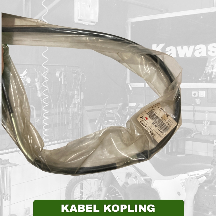 สายคลัตช์ KLX 250 D-tracker 250 - อะไหล่ Kawasaki ดั้งเดิม (54011-0620)