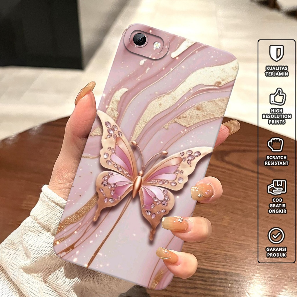 เคสโทรศัพท์สําหรับVivo Y71 (AM10) - Softcase HpสําหรับVivo Y71 - เคสHpสําหรับVivo Y71 - เคสTerbaru -