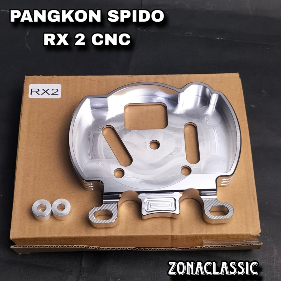 RX2N ขายึดเรือนไมล์ CNC || RX2N CNC Speedometer Mount Speedometer Bracket