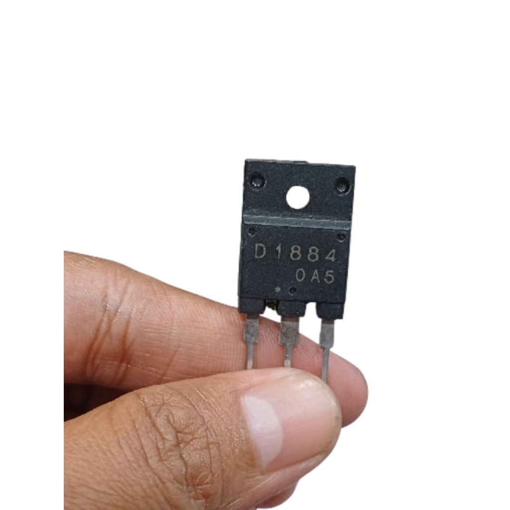 ทรานซิสเตอร์ D 1884*