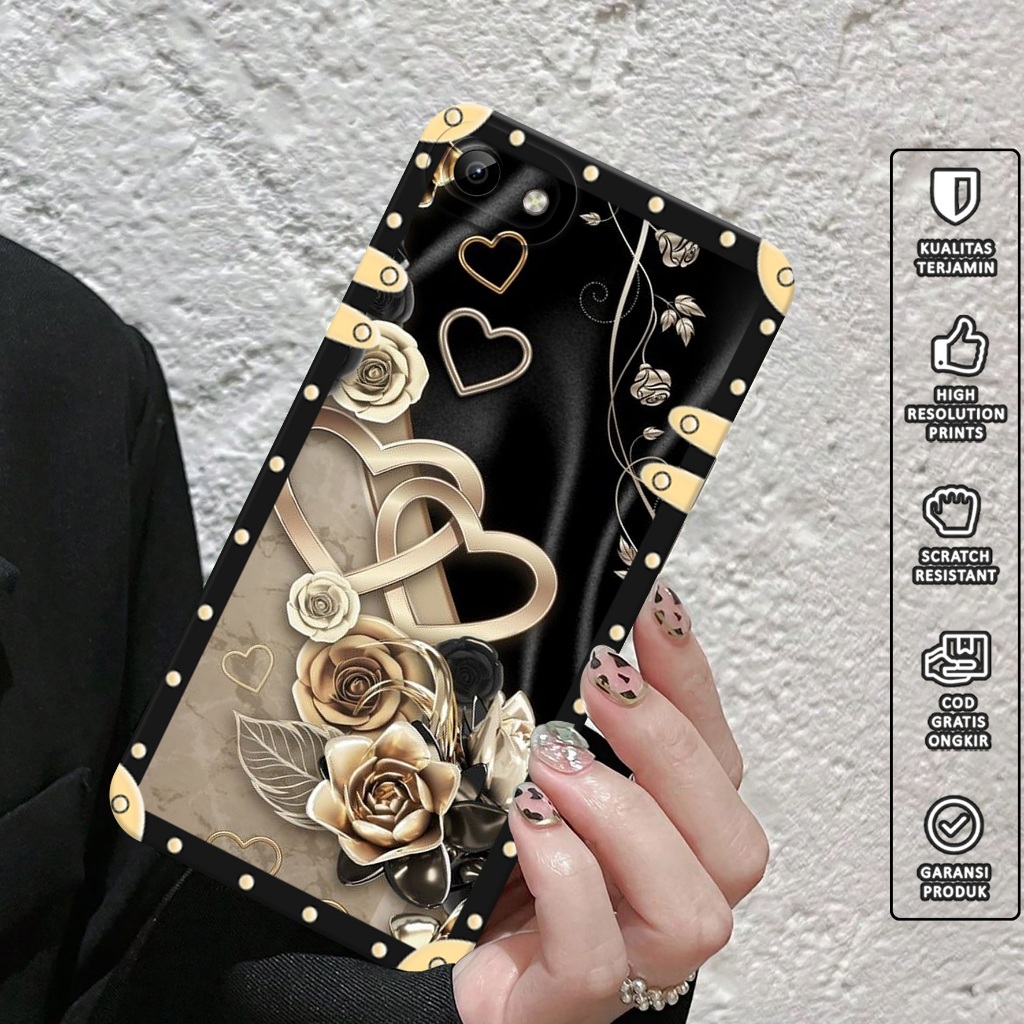 HP Phone Case For Vivo Y81 (BRF) - เคสโทรศัพท์สําหรับ Vivo Y81 - Softcase Phone For Vivo Y81 - Softc