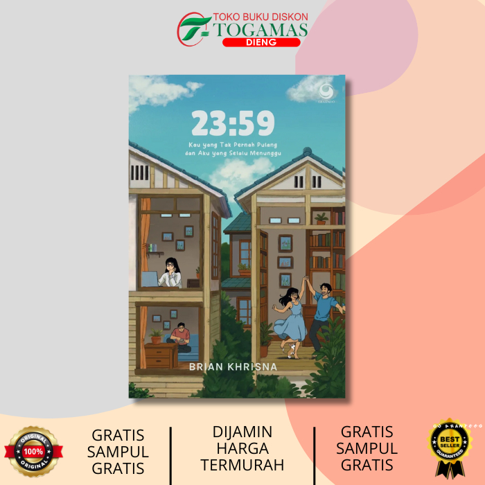 23:59 YOU NEVER GO HOME AND I ALWAYS WAITING BY BRIAN KHRISNA