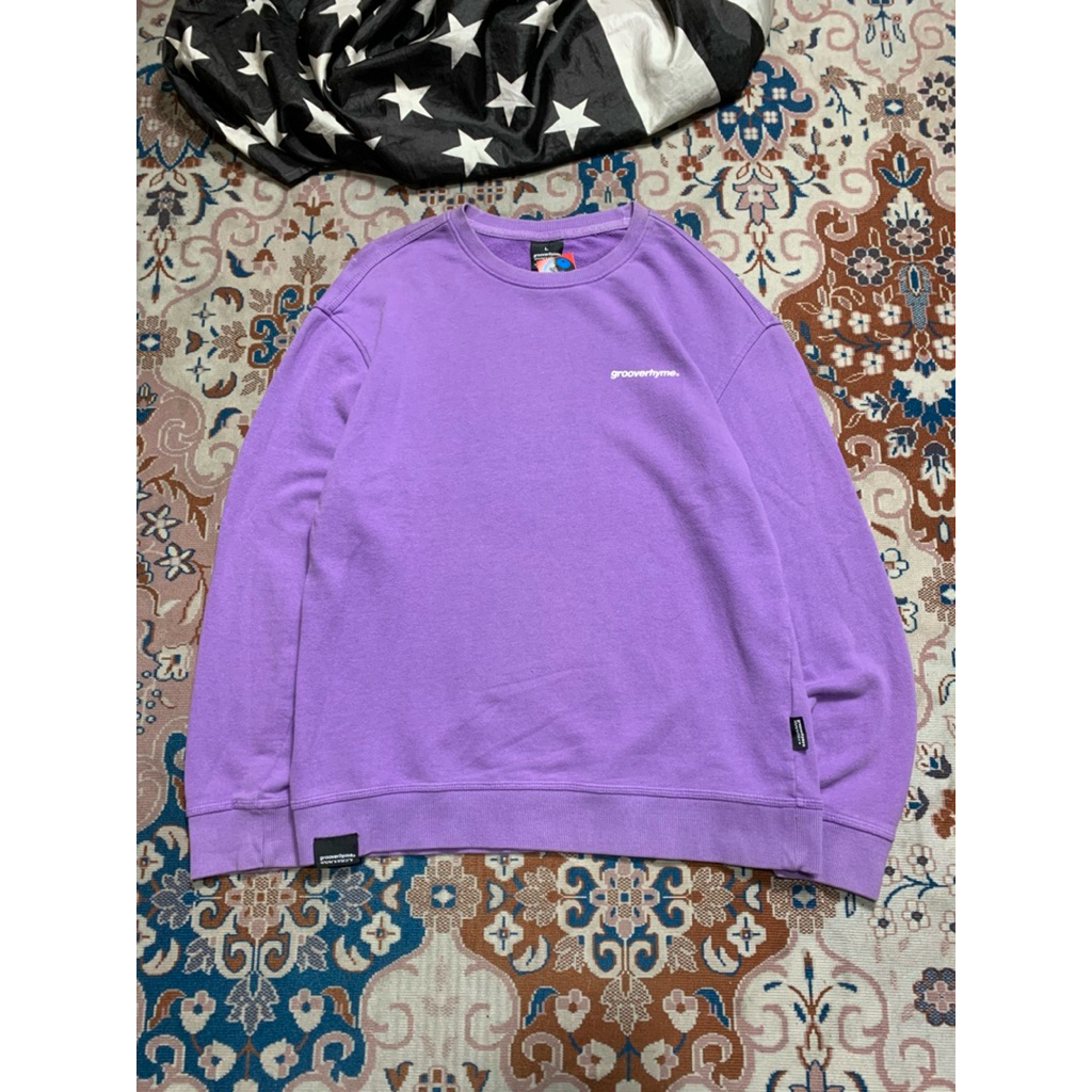 CREWNECK GROOVE RHYME