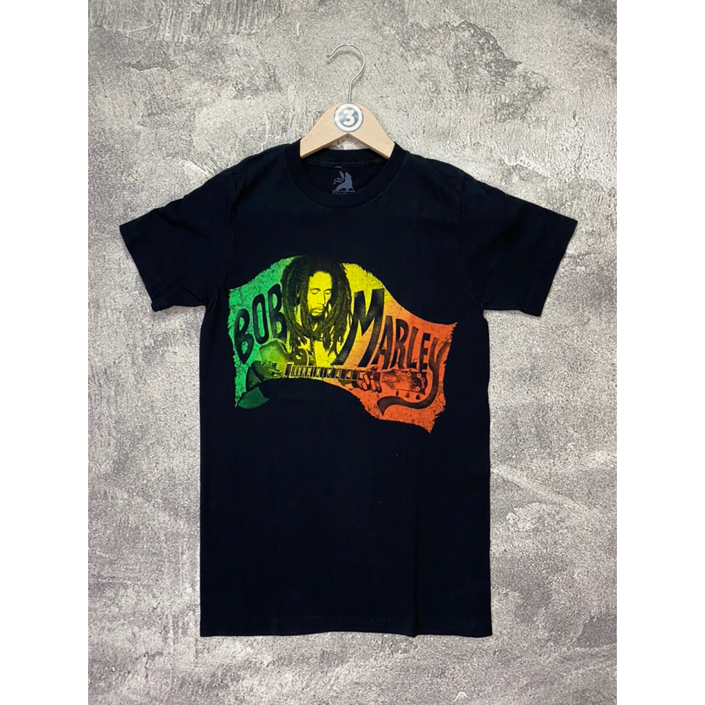 เสื้อยืด Zion bob marley